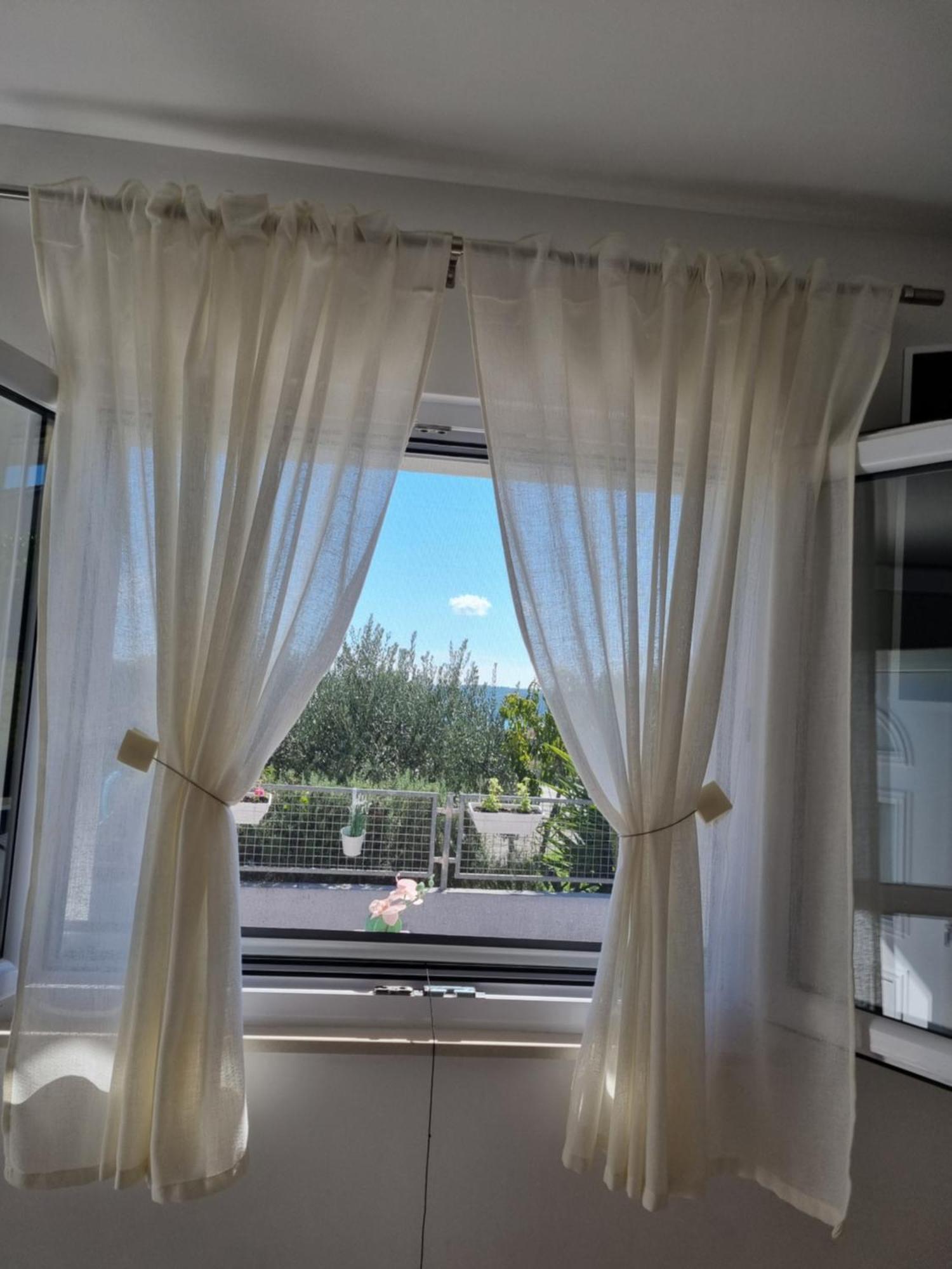 Studio Apartman Mare Трогир Экстерьер фото